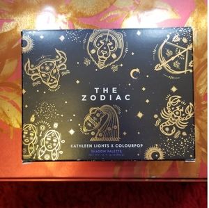Colourpop x Kathleen Light The Zodiac